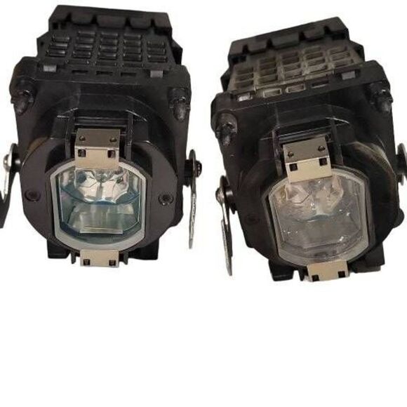 XL-2400 Replacement Lamp & Housing Bulb Compatible for Sony TV Lot 2-1 New 1 Use - Picture 1 of 7